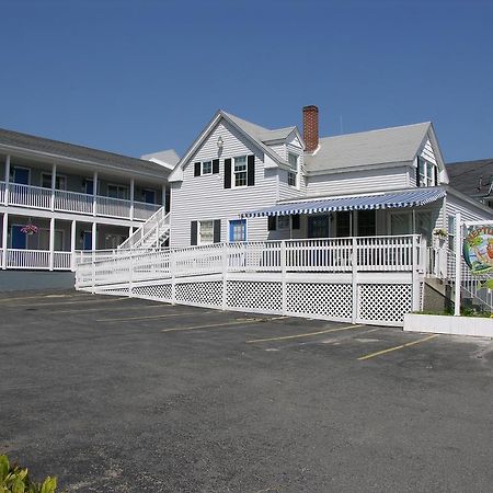 Neptune Motel Maine Old Orchard Beach Dış mekan fotoğraf