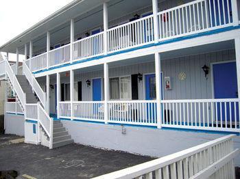 Neptune Motel Maine Old Orchard Beach Dış mekan fotoğraf